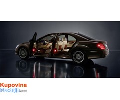 Rent-A-Car M o n z a , Beograd