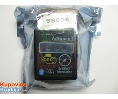 Auto Dijagnostika ELM327 Advanced Bluetooth - Fotografija 4/4