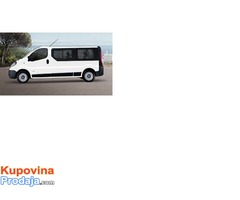Kombi Prevoz Putnika Za Nemacku