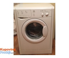 Mašina za veš indesit Mašina za veš indesit