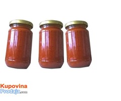 Pravim domaći ajvar - Fotografija 1/3