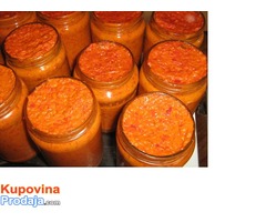 Pravim domaći ajvar - Fotografija 3/3