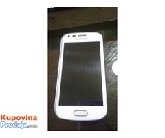 Prodajem Samsung Galaxy Trend Plus GT S7580 - Fotografija 1/7