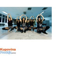 Plesna škola Army dance  nudi bogat program  škole  plesa po najpovoljnijim uslovima - Fotografija 6/8
