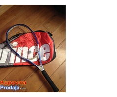 Reket Volkl i torba za tenis Prince - Fotografija 3/4