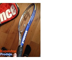 Reket Volkl i torba za tenis Prince - Fotografija 4/4